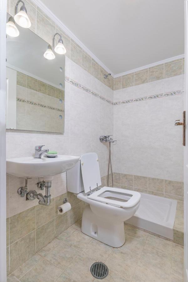 3- Sea View Luxury Suite In The Center Of Rhodes! Rhodes City Екстериор снимка