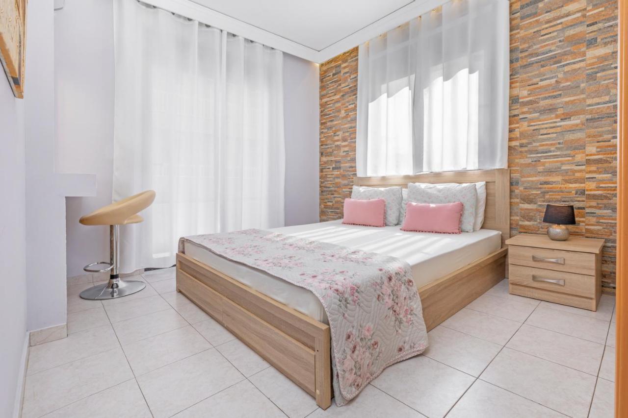 3- Sea View Luxury Suite In The Center Of Rhodes! Rhodes City Екстериор снимка